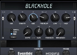 Eventide Blackhole
